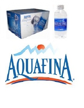 Nước uống aquafina 350ml (thùng 24 chai)